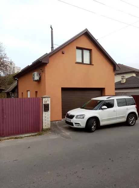 Квартира на вул. Садова в Києві, ID 260557, фото №9
