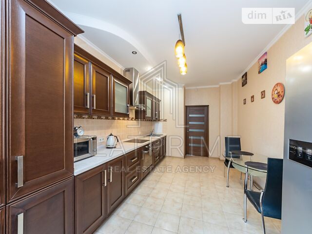 Квартира на вул. Срібнокільська, 12 в Києві, ID 206360, фото №1