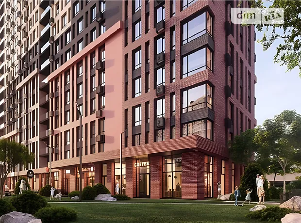 Квартира на вул. Каунаська, 27 в Києві, ID 167417, фото №16