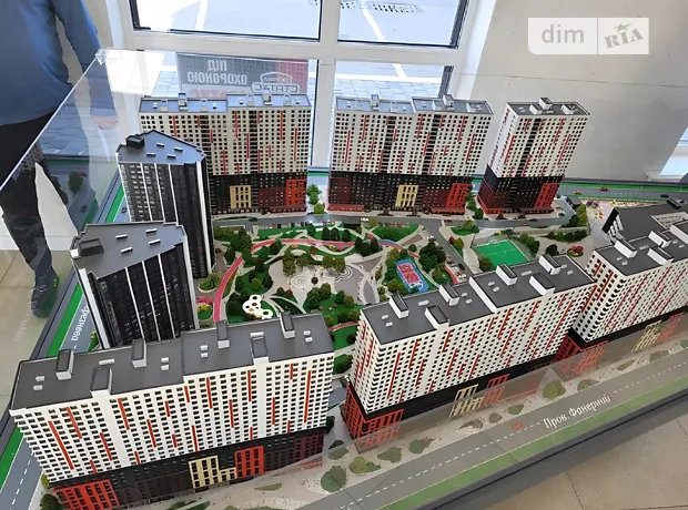 Квартира на вул. Каунаська, 27 в Києві, ID 167417, фото №19