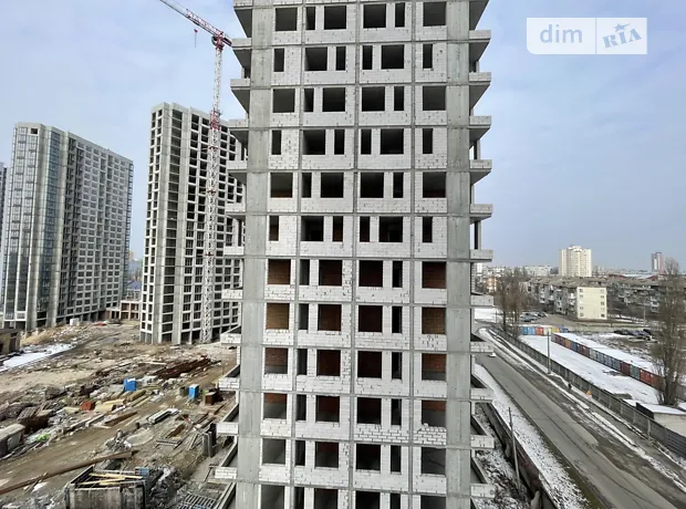 Квартира на вул. Каунаська, 27 в Києві, ID 167417, фото №10