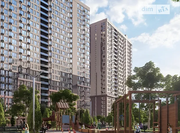 Квартира на вул. Каунаська, 27 в Києві, ID 179692, фото №18