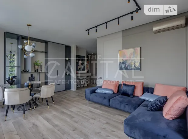 Квартира на вул. Жилянська, 68 в Київ, ID 176555, фото №1