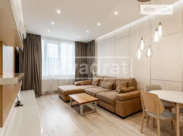 Квартира на вул. Саксаганського, 37К в Києві, ID 199304, фото №1