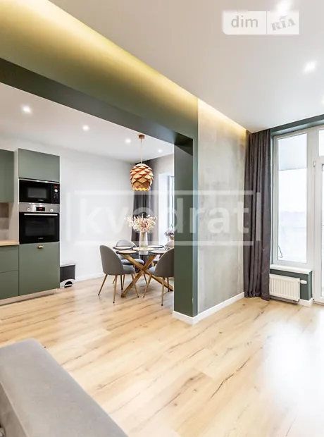 Квартира на вул. Антоновича, 109 в Київ, ID 193357, фото №1