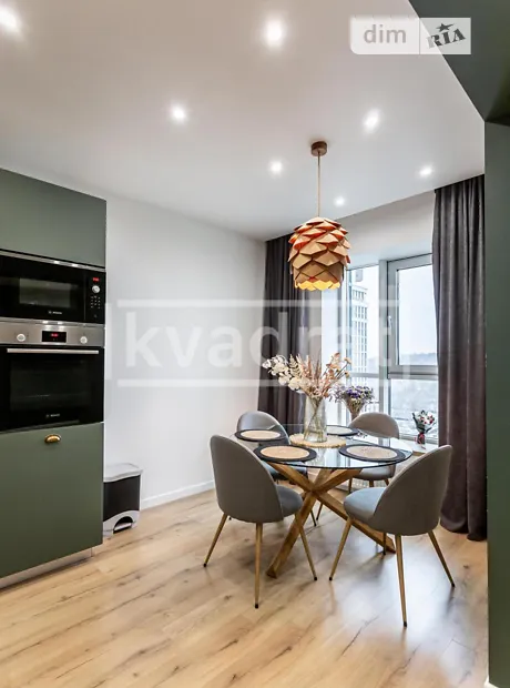 Квартира на вул. Антоновича, 109 в Київ, ID 193357, фото №4