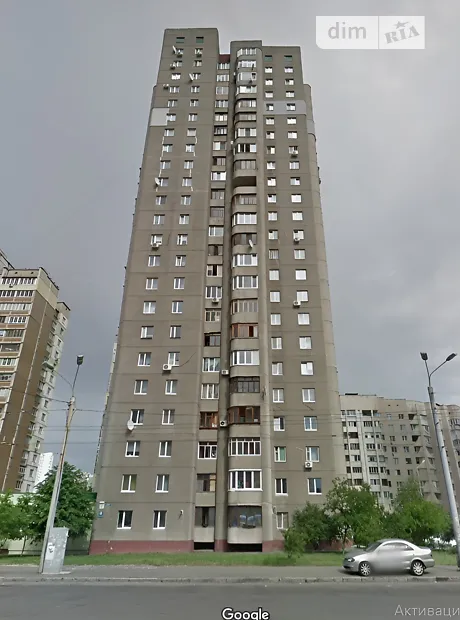 Квартира на просп. Червоної Калини, 72 в Києві, ID 206558, фото №11