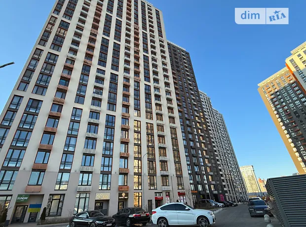 Квартира на наб. Дніпровська, 20Б в Києві, ID 167204, фото №1
