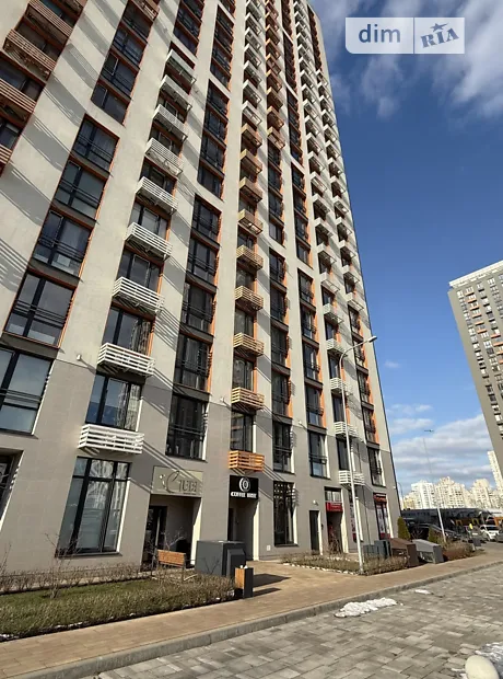 Квартира на наб. Дніпровська, 20Б в Києві, ID 167204, фото №3