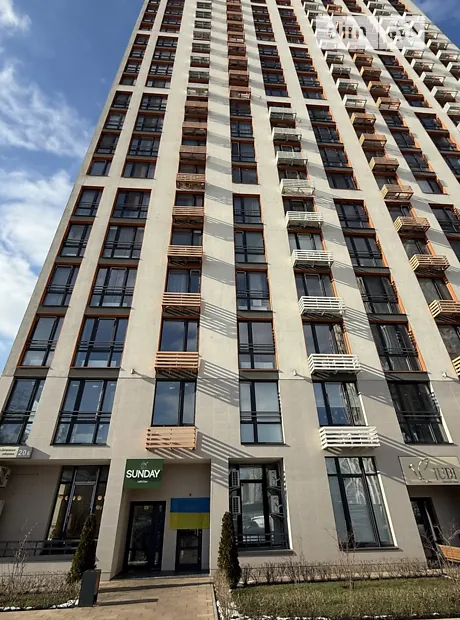 Квартира на наб. Дніпровська, 20Б в Києві, ID 167204, фото №4