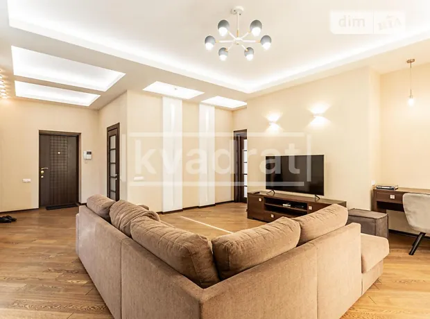 Квартира на вул. Старонаводницька, 6Б в Київ, ID 176651, фото №1