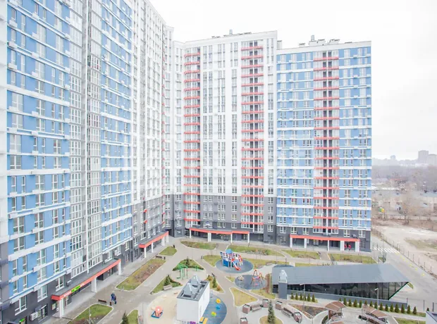 Квартира на вул. Гліба Бабича, 8Б в Києві, ID 197675, фото №3