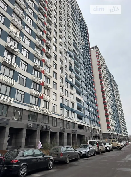 Квартира на вул. Євгена Сверстюка, 6Е в Києві, ID 164008, фото №21