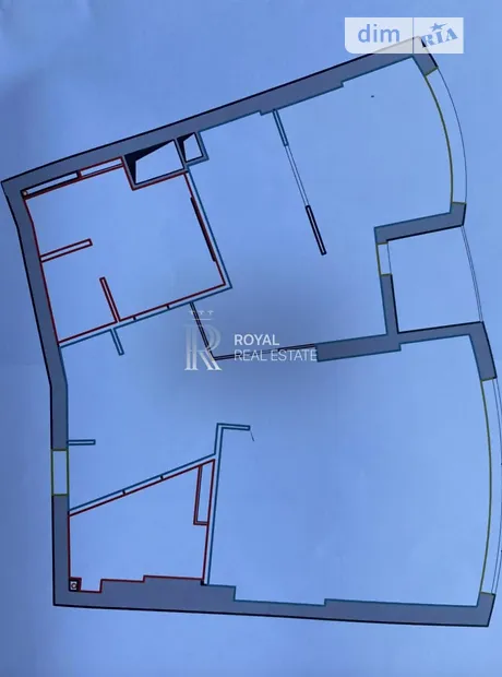 Квартира на вул. Буслівська, 12 в Києві, ID 203730, фото №9