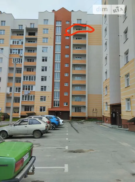 Квартира на вул. Озерна 6/2Б в Хмельницькому, ID 280689, фото №2