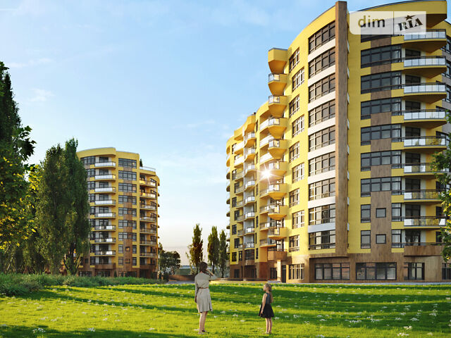 Квартира на вул. Галицького Данила, 16 в Рівне, ID 165460, фото №1
