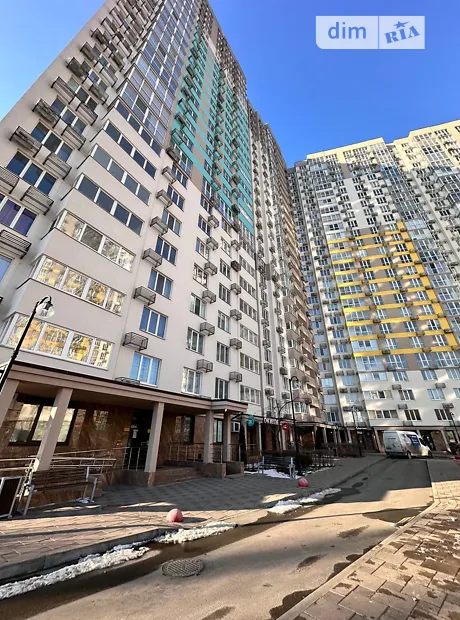 Квартира на вул. Академіка Заболотного в Києві, ID 178184, фото №2