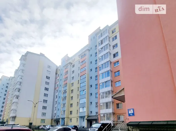 Квартира на вул. Тролейбусна, 32 в Івано-Франківську, ID 206554, фото №1