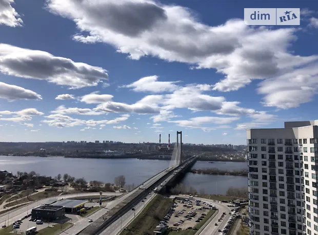 Квартира на вул. Зарічна в Києві, ID 206358, фото №1