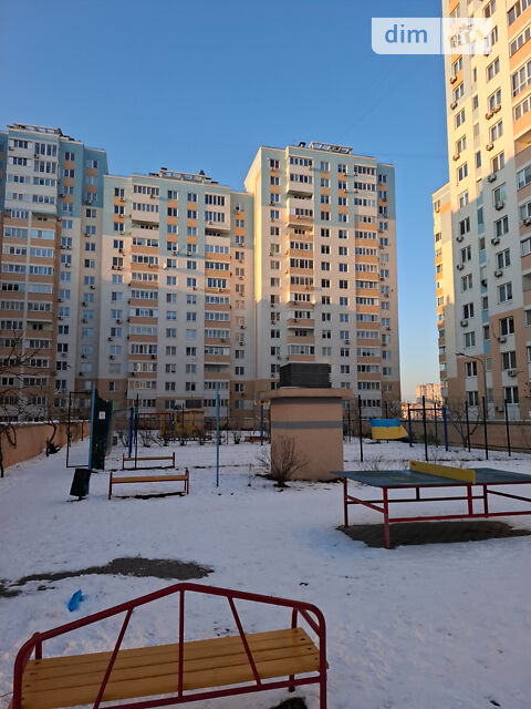 Квартира на вул. Сергія Данченка, 28 в Києві, ID 181120, фото №1