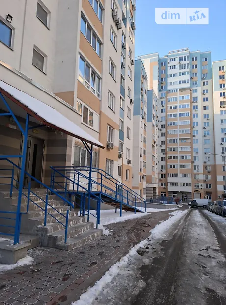 Квартира на вул. Сергія Данченка, 28 в Києві, ID 181120, фото №42
