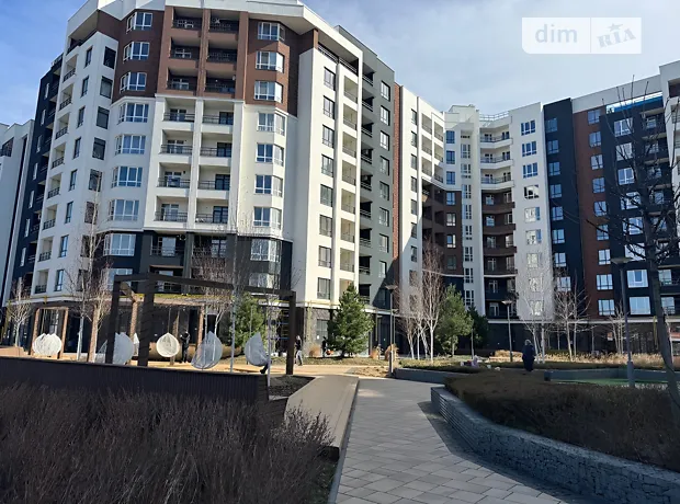 Квартира на вул. Ольги Кобилянської 1В/16 в Києві, ID 244634, фото №1