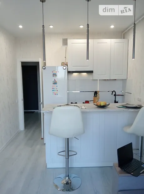Квартира на вул. Центральна, 35А в Києві, ID 252137, фото №1