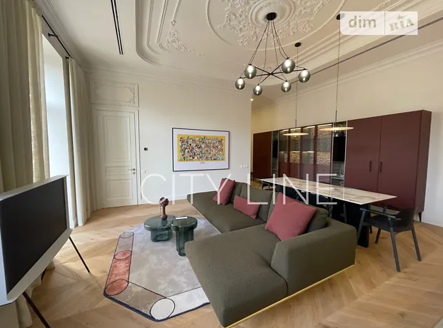 Квартира на вул. Заньковецької, 7 в Києві, ID 205578, фото №1