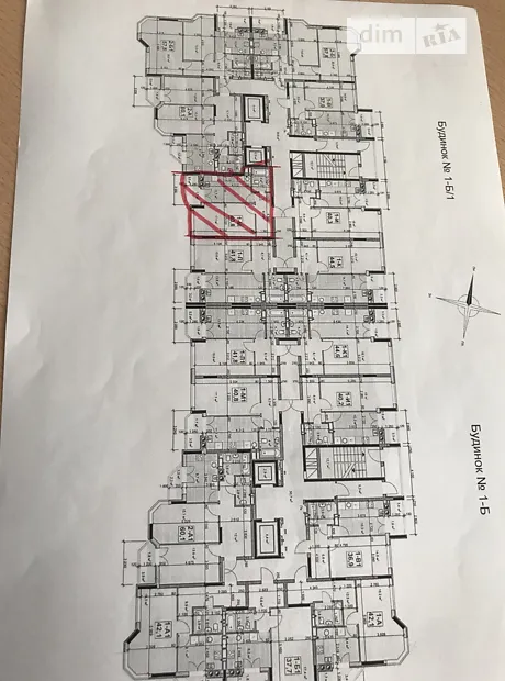 Квартира на вул. Університетська 1Б/1 в Києві, ID 239673, фото №3
