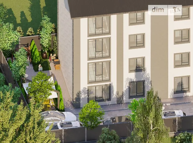 Квартира на вул. Лугова, 56А в Києві, ID 202963, фото №18