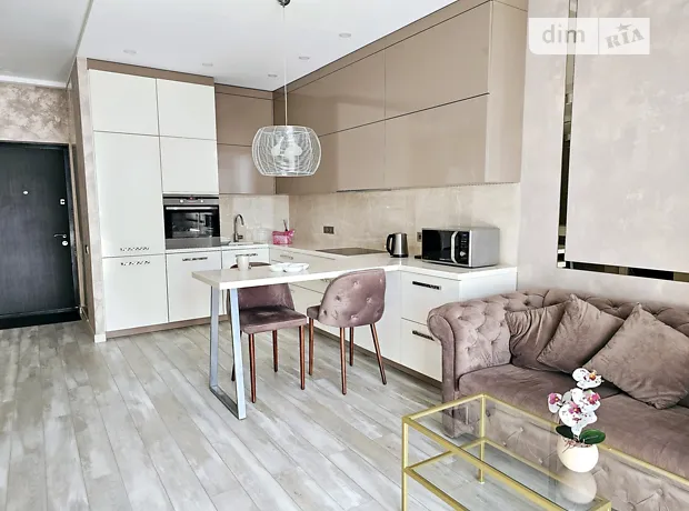Квартира на вул. Маккейна Джона, 1 в Київ, ID 184902, фото №1