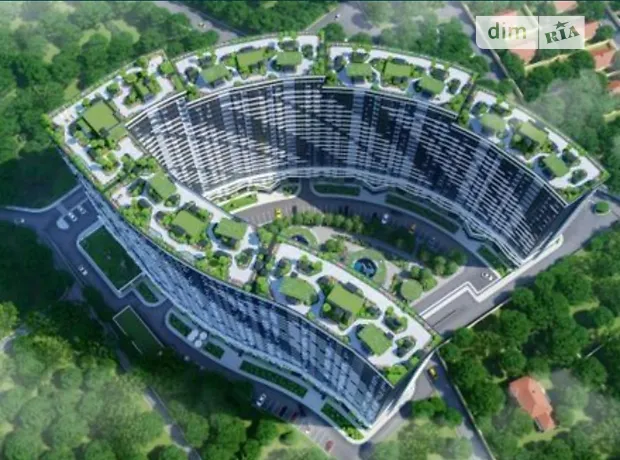 Квартира на пров. Курортний, 2 в Одесі, ID 202278, фото №1