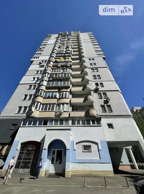 Квартира на вул. Михайла Котельникова, 35 в Києві, ID 208807, фото №32