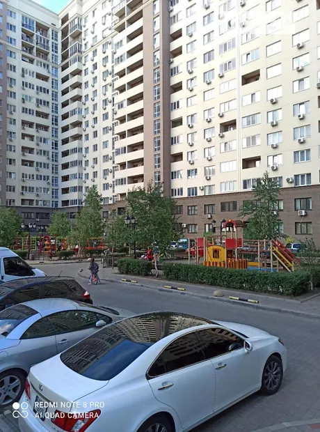 Квартира на вул. Віталія Нестеренка, 1Б в Одесі, ID 178772, фото №4