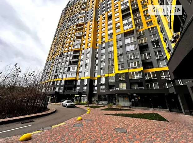Квартира на вул. Кадетський Гай, 10 в Києві, ID 206405, фото №1