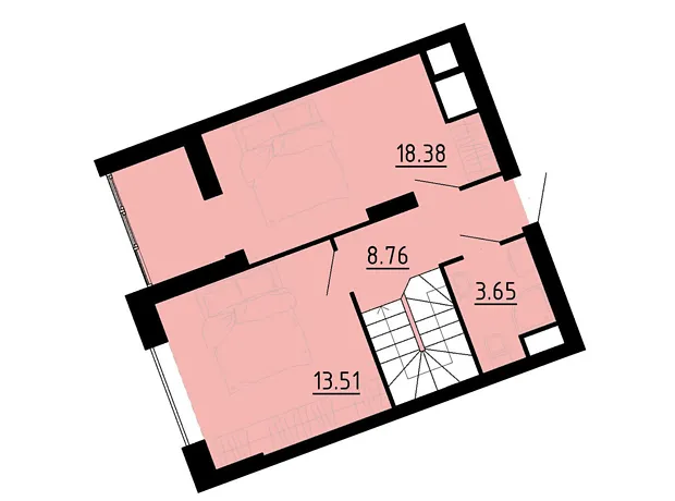 Квартира на вул. Енергетична, 5 в Тернополі, ID 220005, фото №4