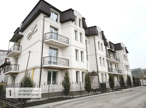 Квартира на вул. Академіка Вернадського, 21А в Одесі, ID 186037, фото №1