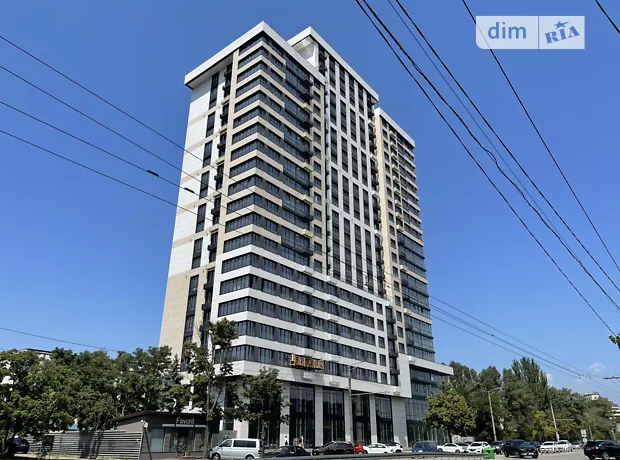 Квартира на вул. Набережна Перемоги, 40Д в Дніпро, ID 323609, фото №1