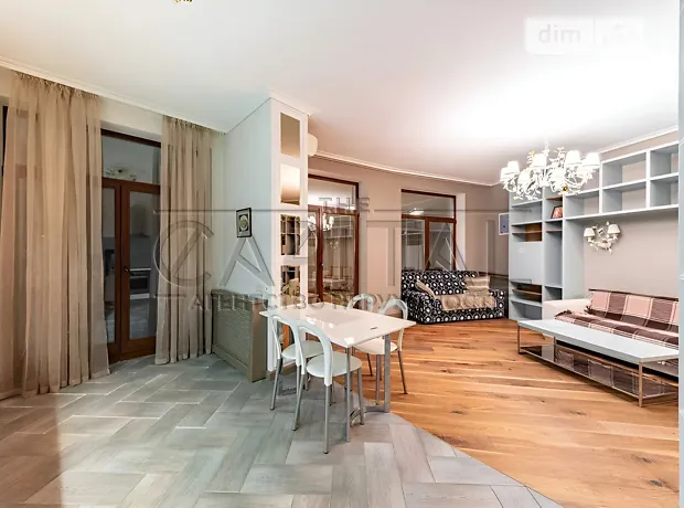 Квартира на вул. Коновальця Євгена, 32Б в Києві, ID 186625, фото №1