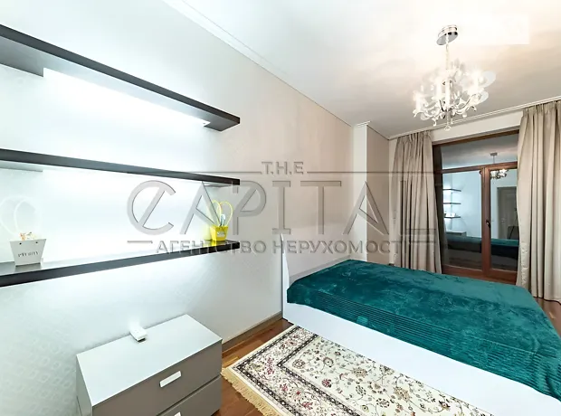 Квартира на вул. Коновальця Євгена, 32Б в Києві, ID 186625, фото №7