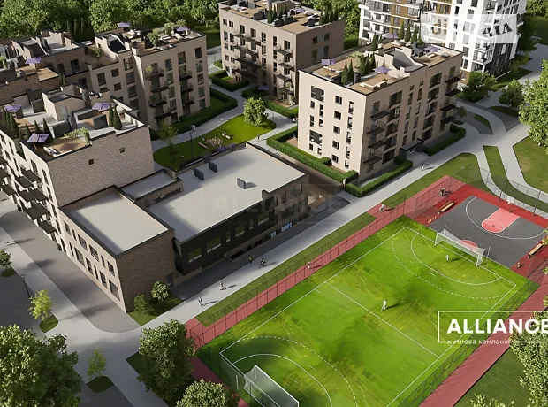 Квартира на вул. Тараса Шевченка в Івано-Франківську, ID 310001, фото №11