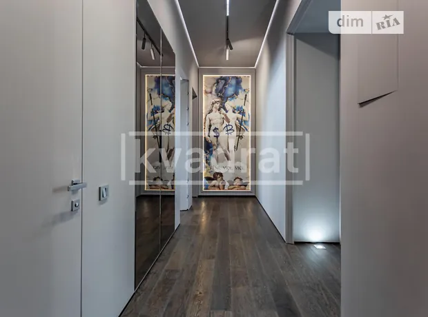 Квартира на вул. Коновальця Євгена, 17 в Києві, ID 170042, фото №1
