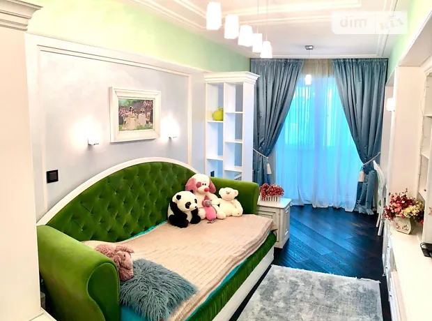 Квартира на вул. Срібнокільська, 12 в Києві, ID 181473, фото №38