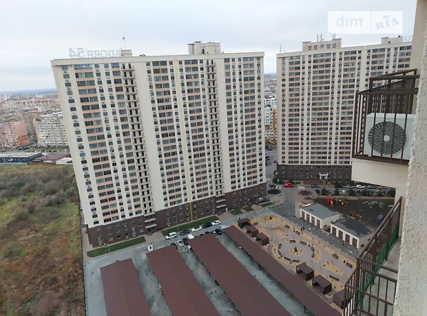 Квартира на вул. Академіка Сахарова, 3Г в Одесі, ID 261237, фото №16