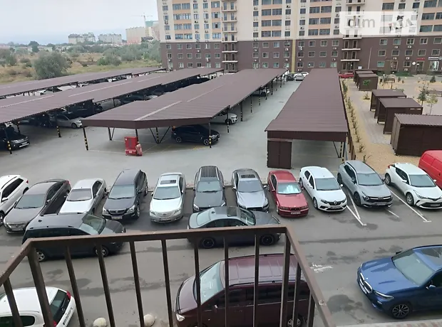 Квартира на вул. Академіка Сахарова, 3Г в Одесі, ID 261237, фото №30