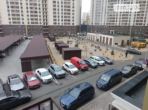 Квартира на вул. Академіка Сахарова, 3Г в Одесі, ID 261237, фото №8
