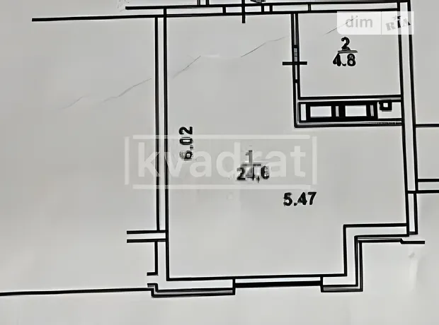Квартира на вул. Березова, 40 в Києві, ID 179258, фото №8