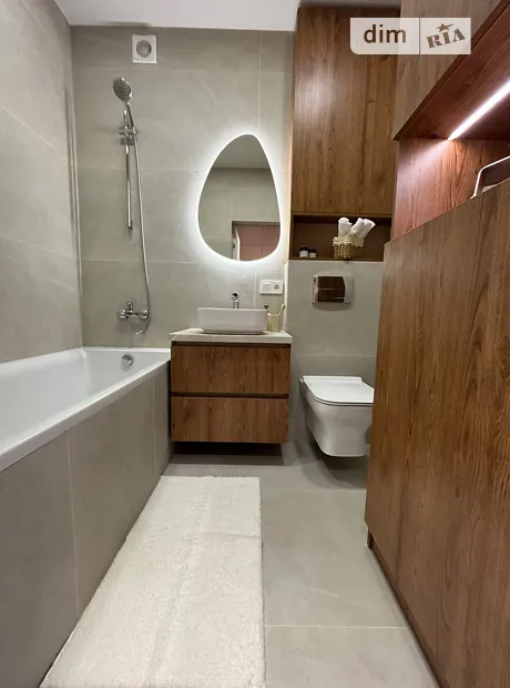 Квартира на вул. Ольги Кобилянської в Києві, ID 246307, фото №9