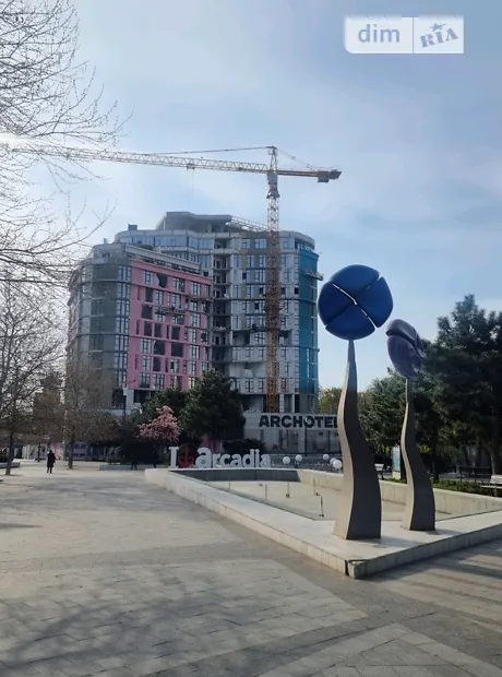 Квартира на алея Аркадійська, 1 в Одесі, ID 207589, фото №13