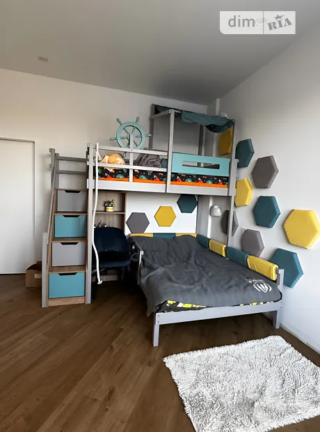 Квартира на вул. Літературна, 1В в Києві, ID 246966, фото №12